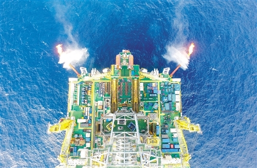 再传捷报！可燃冰试采成功 中国可燃冰试采创两项世界纪录