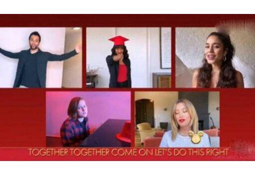 歌舞青春卡司重聚 主题曲响起泪沾襟