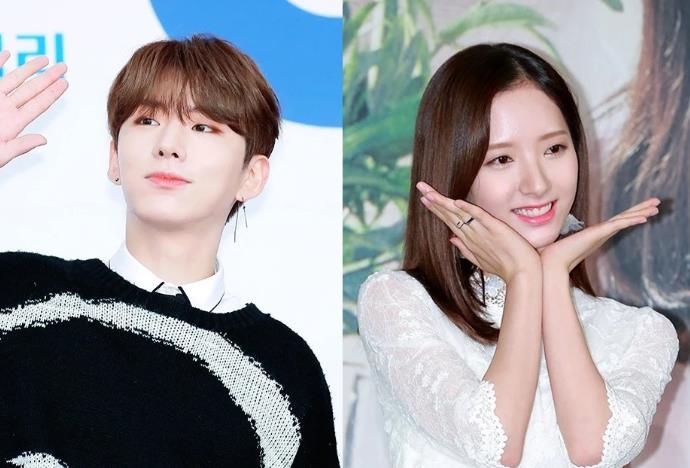 反转来的太快！所属社否认基贤苞娜恋爱 知情人士曝谈恋爱另有其人