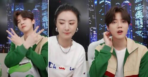 爱了爱了!鹿晗叫吴亦凡老吴上热搜是怎么回事?鹿晗的可爱五连拍安排