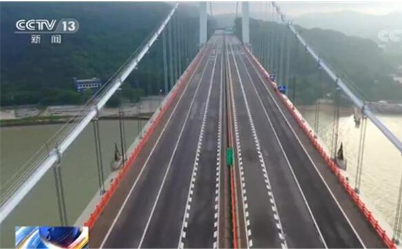 虎门大桥为何会“发抖”振动异常？专家水马改变风流向产生涡振