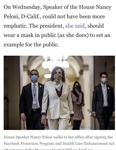 一图看清特朗普小圈子里多少人确诊 美媒分析为何总统不戴口罩