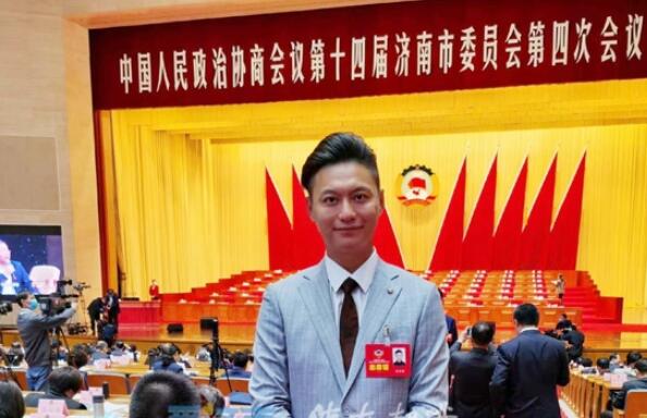 【两会专访】市政协委员侯京健：发掘济南故事 创新展示形式 做济南本土的影视作品