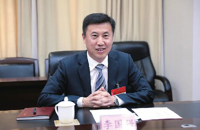 本报记者专访历下区委副书记,代区长李国强——打造"五个历下"让群众