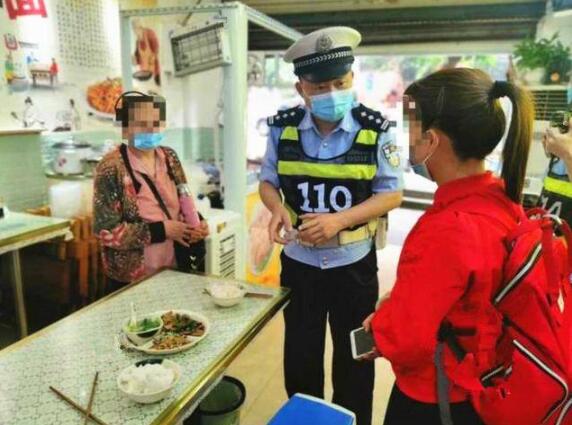 哭笑不得！在重庆回锅肉里吃到青椒报警是怎么回事？