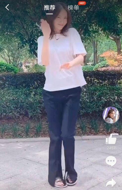 【C位担当】金晨穿拖鞋跳舞 邓伦金晨为什么分手