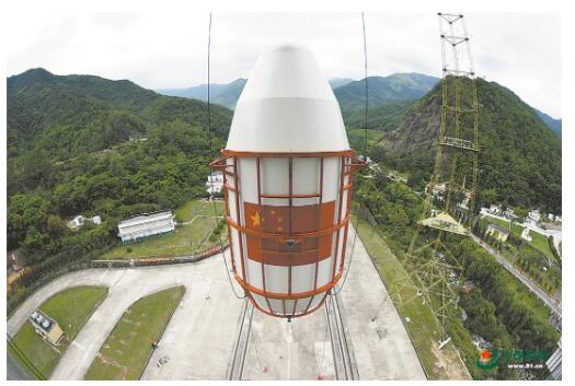 中国北斗 星耀全球：北斗卫星导航系统20年建设历程影像