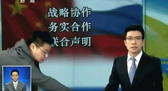 【爆笑】朱广权上半年最后一条段子，手语老师：我太难了