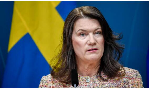 瑞典外交大臣对美国退出世卫组织感到遗憾