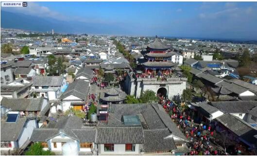 云南大理州11个贫困县全部脱贫摘帽 累计减少贫困人口41.31万人