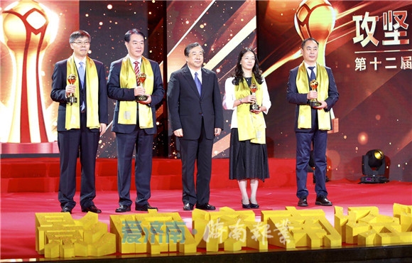 第十二届“影响济南”经济人物评选揭晓 78名企业家荣获经济大奖
