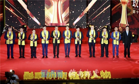第十二届“影响济南”经济人物评选揭晓 78名企业家荣获经济大奖