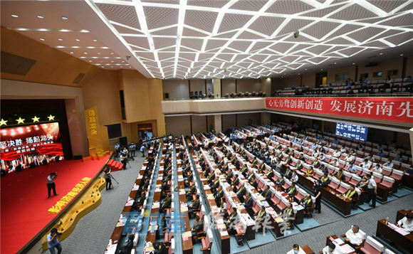 第十二届“影响济南”经济人物评选揭晓 78名企业家荣获经济大奖