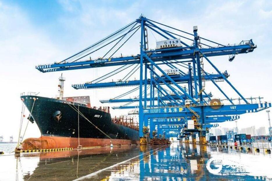 山东港口航线总数达299条，稳居中国北方港口第一位