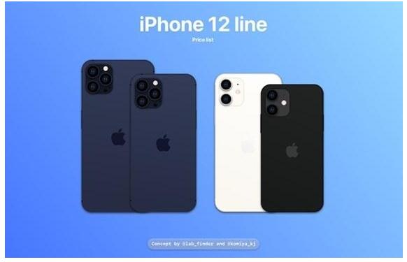 最新蘋果秋季發佈會9月16日舉辦iphone125g手機真的來了