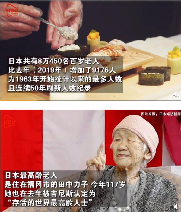 【揭秘】全球最长寿老人年龄达117岁260天 长寿秘诀来啦