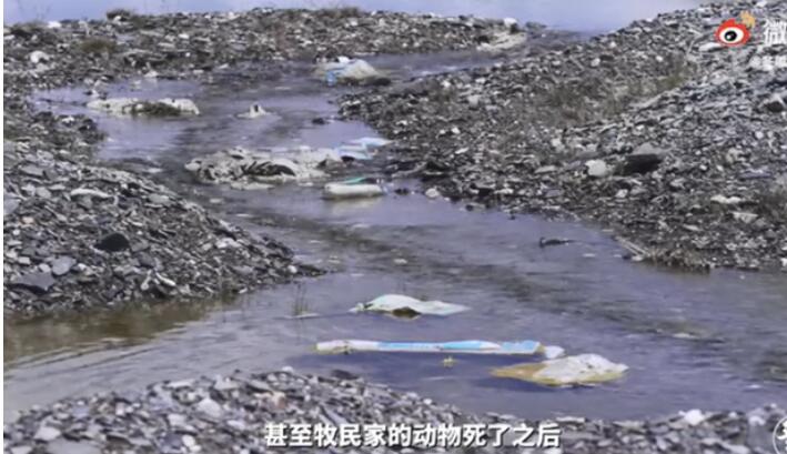 志愿者在青藏高原捡40多万件垃圾 小长假来临 出行请注意文明旅游