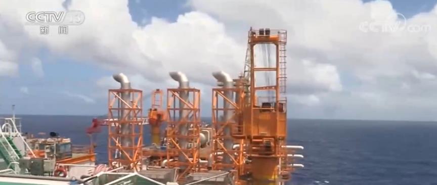 我国首个自营深水油田群投产 为粤港澳大湾区发展注入新动力