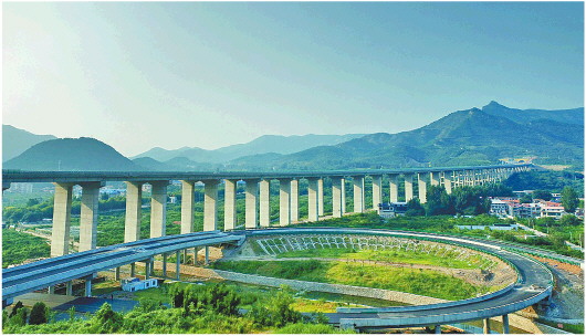 济泰高速通过交工验收月底通车 山东加速推进济泰一体化发展便捷通道