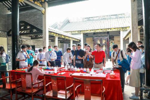 广东白坭：创新探索“祠堂+文化”模式，为乡村振兴赋能！