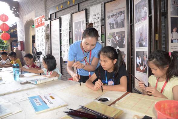 广东白坭：创新探索“祠堂+文化”模式，为乡村振兴赋能！