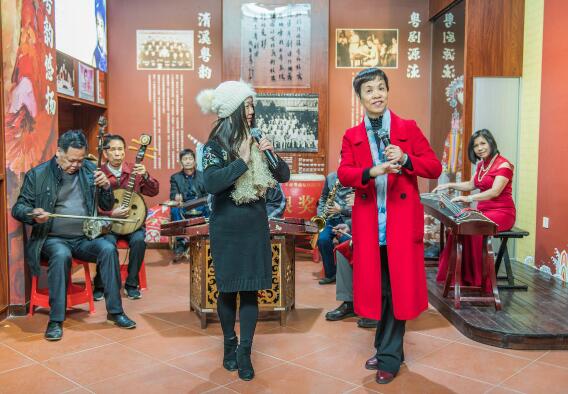 广东白坭：创新探索“祠堂+文化”模式，为乡村振兴赋能！