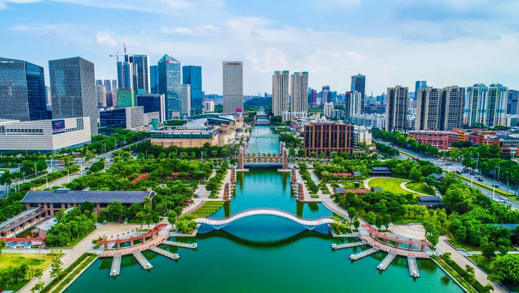 全面建设金科产融合的创新都市区,佛山南海桂城正发出"最强音",努力