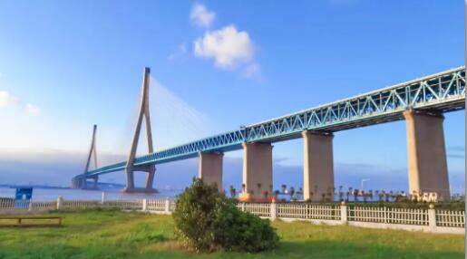 “桥桥”这些超级工程，你知道几个？