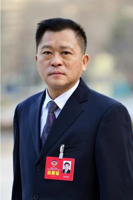 两会舜间孙君涛谋民生大局绘就残疾人美好生活新画卷