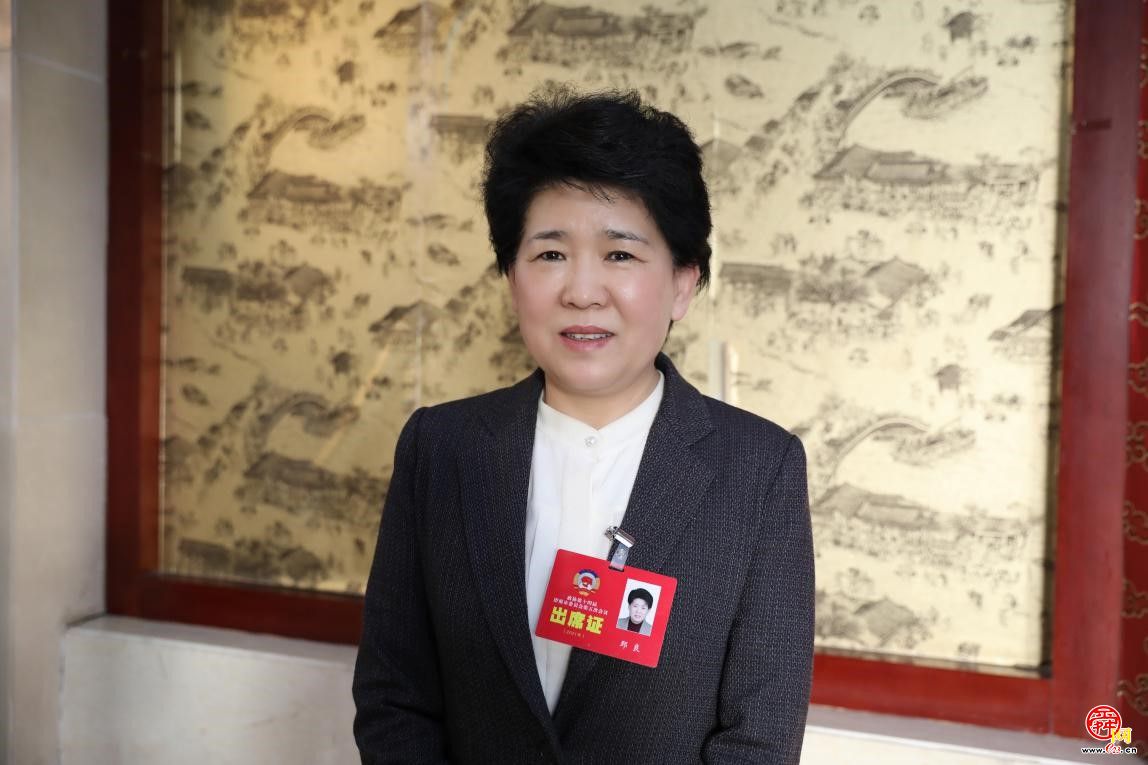 两会舜间郅良顶层设计入手做好黄河文化保护传承弘扬助力文化济南建设