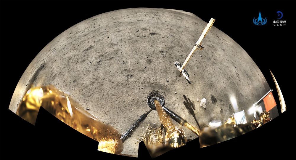 九天云外揽月回！——探月工程嫦娥五号任务回顾
