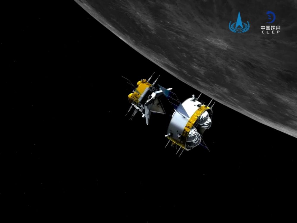 九天云外揽月回！——探月工程嫦娥五号任务回顾