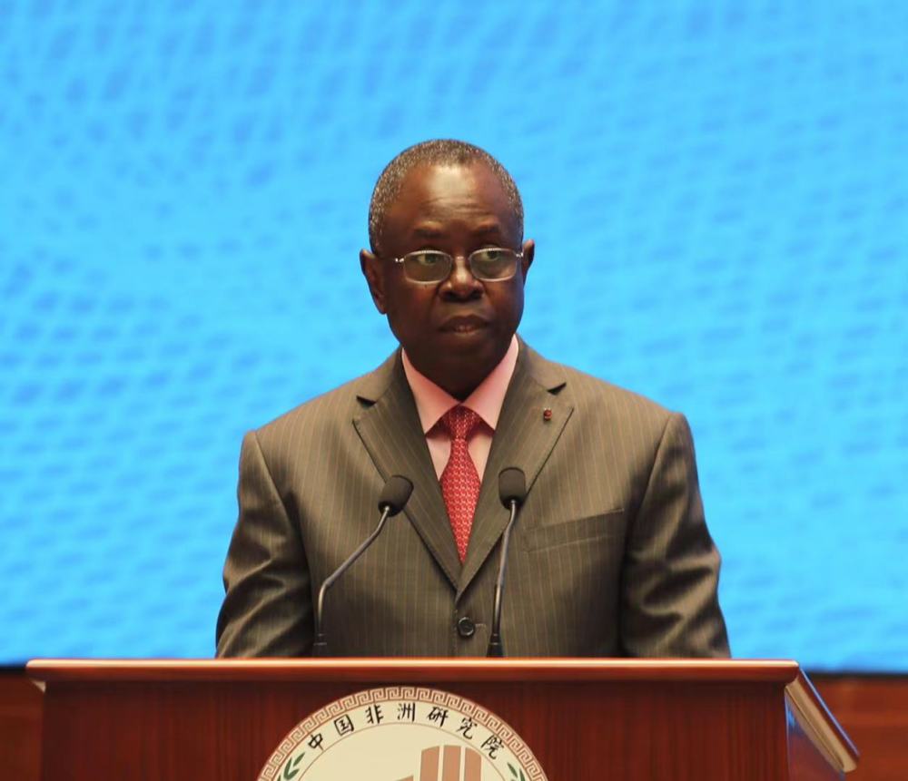 "我们必须要说公道话"——非洲国家驻华大使揭批西方炒作涉疆问题 - 