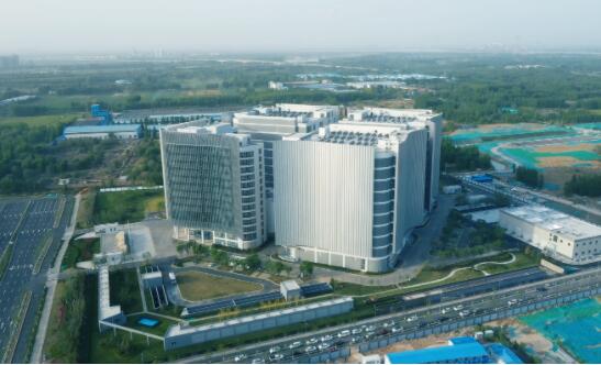 新时代瞰济南国家健康医疗大数据中心北方年底运营
