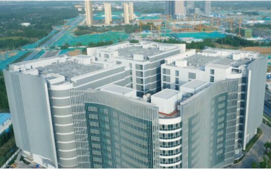 新时代瞰济南国家健康医疗大数据中心北方年底运营