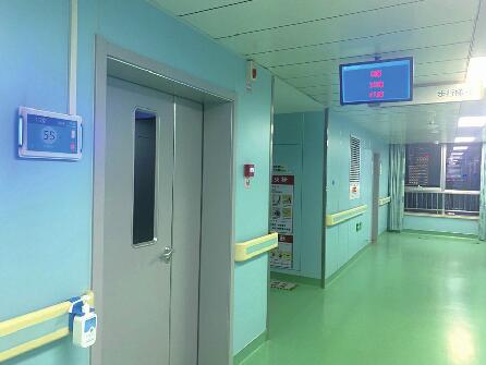 济南市第五人民医院 打造智慧化医院，建立济南西部医学新高地