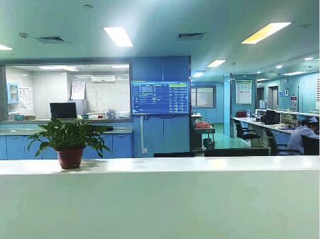 济南市第五人民医院 打造智慧化医院，建立济南西部医学新高地