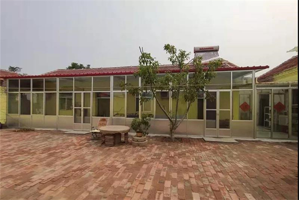 几十年如一日，用心扮靓家园——济阳街道朝阳居居民董悦雨争创“出彩人家”，秀出新风采