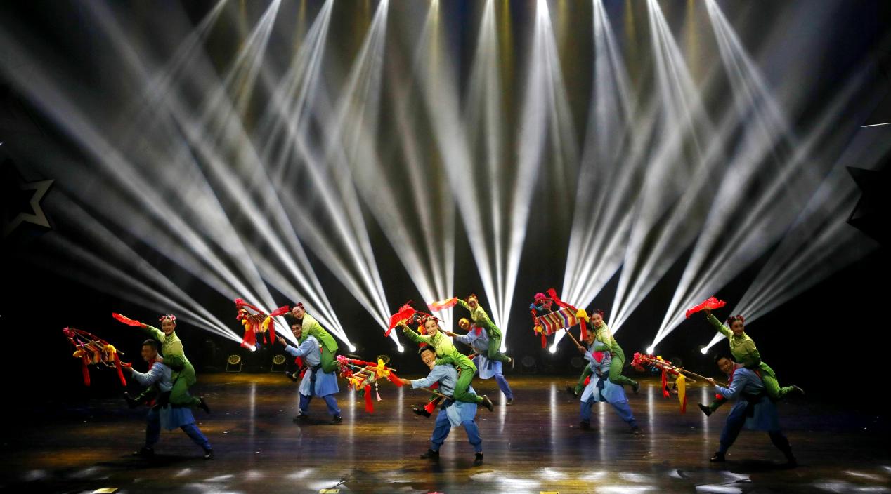 中国舞蹈家协会自2021年5月发布《第十三届中国舞蹈"荷花奖"民族民间