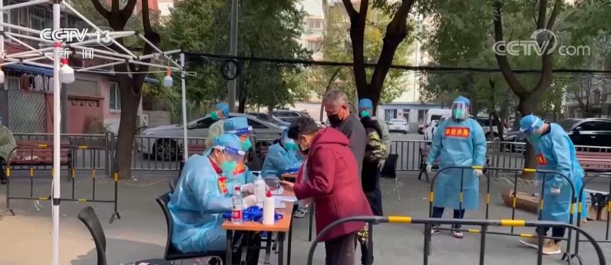 北京：本轮疫情病毒与内蒙古	、甘肃等地报告病例病毒高度同源