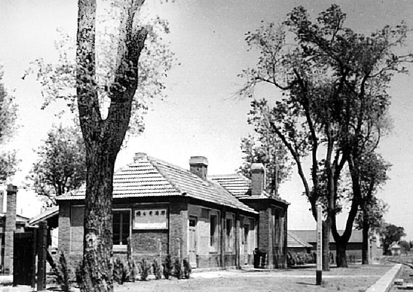 小站大用的济南沿河车站