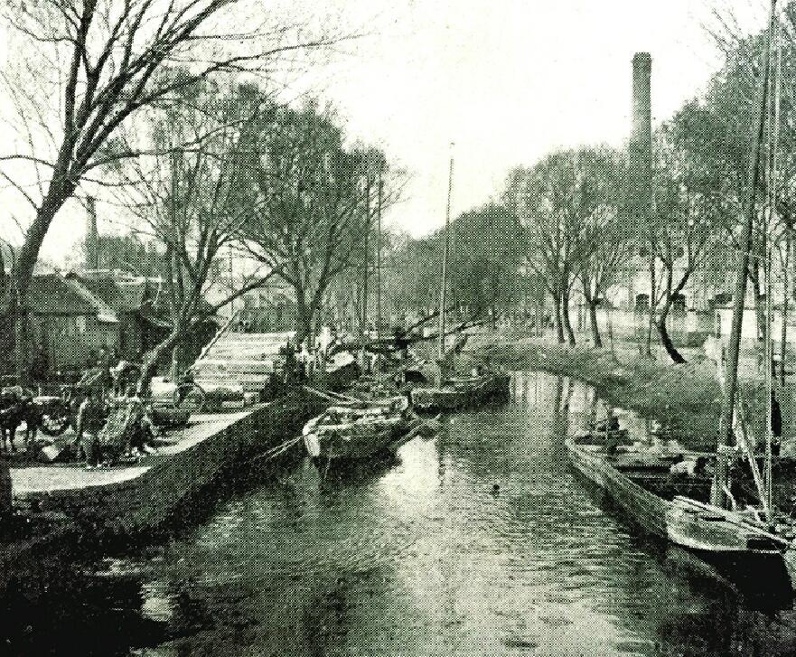 小站大用的济南沿河车站