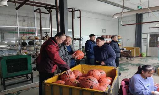 “鹤壁智造”扬帆匹克球产业新蓝海
