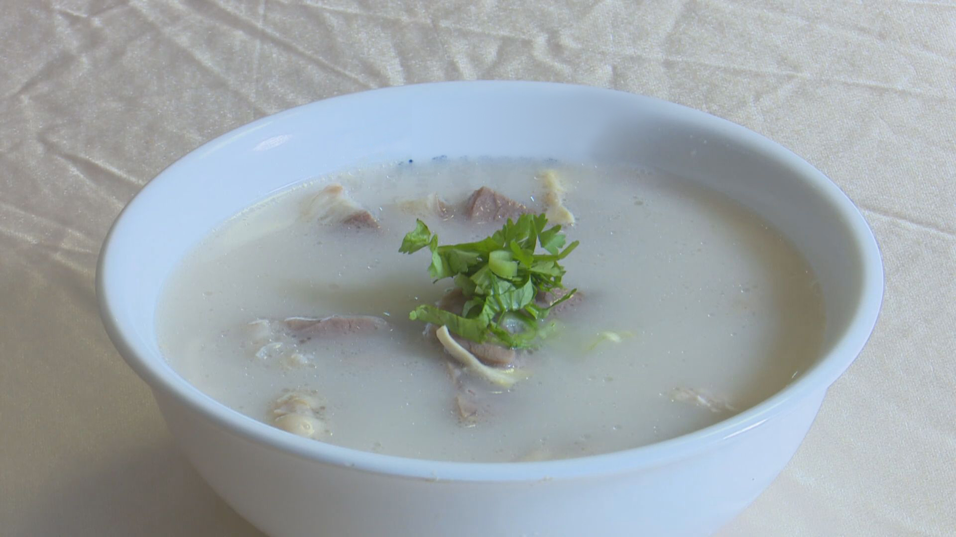 这就是山东团圆新鲁菜菏泽单县单县羊肉汤