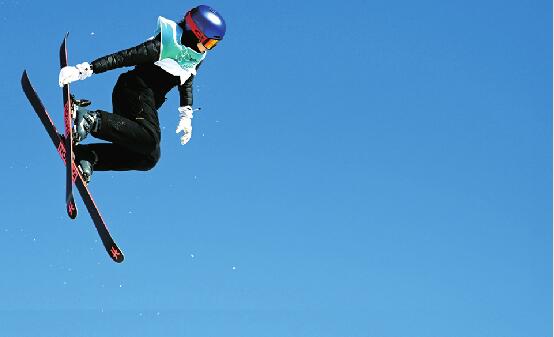 天才少女谷爱凌为中国冬奥军团贡献第三金 逆转夺金的第三跳她没听妈妈的话