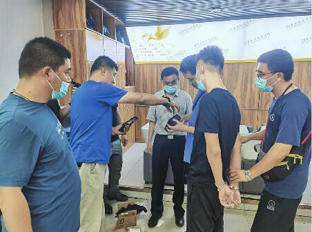 济南市公安机关构建“全警反诈、全社会反诈”新格局 去年侦破近3000起电诈及关联案件