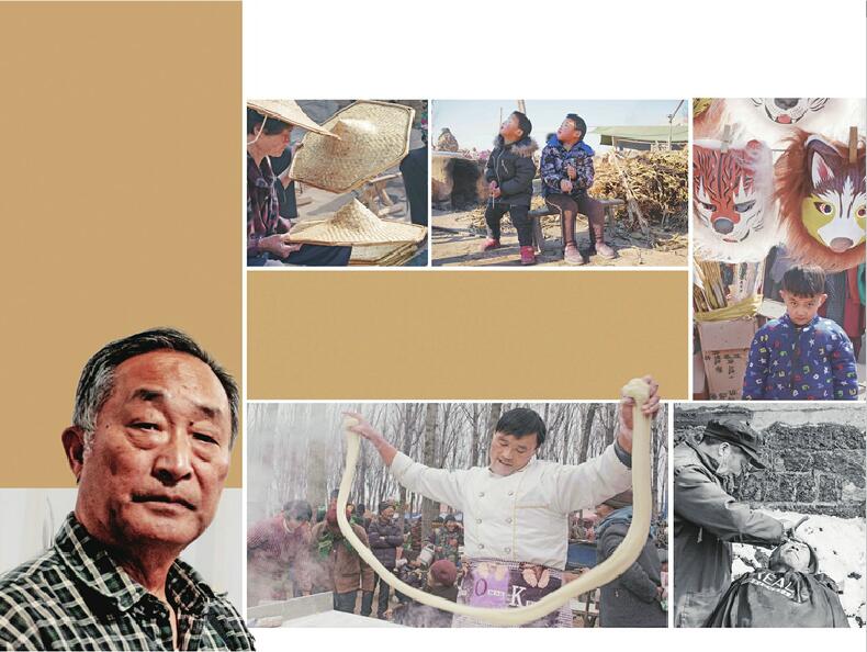 背上相机赶集去喽