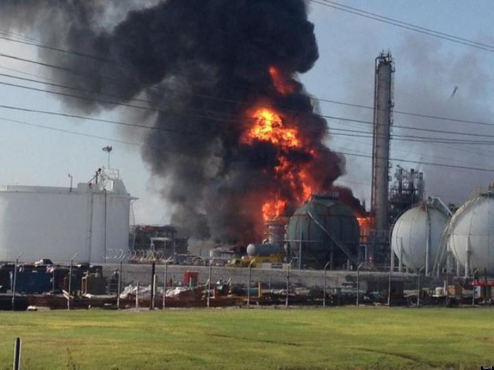 印度古吉拉特邦巴鲁克区一化工厂爆炸致6名工人丧生