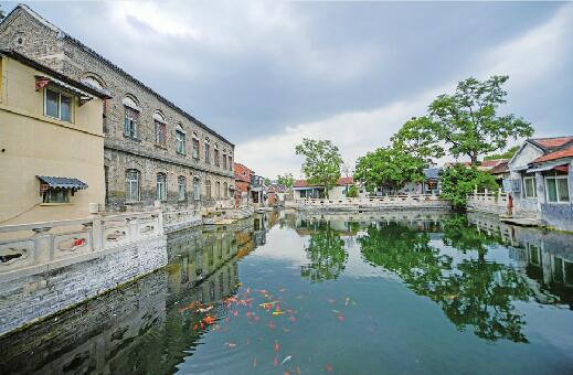 济南古城片区城市更新项目这样提升保留老街巷打通泉道承载好古城记忆