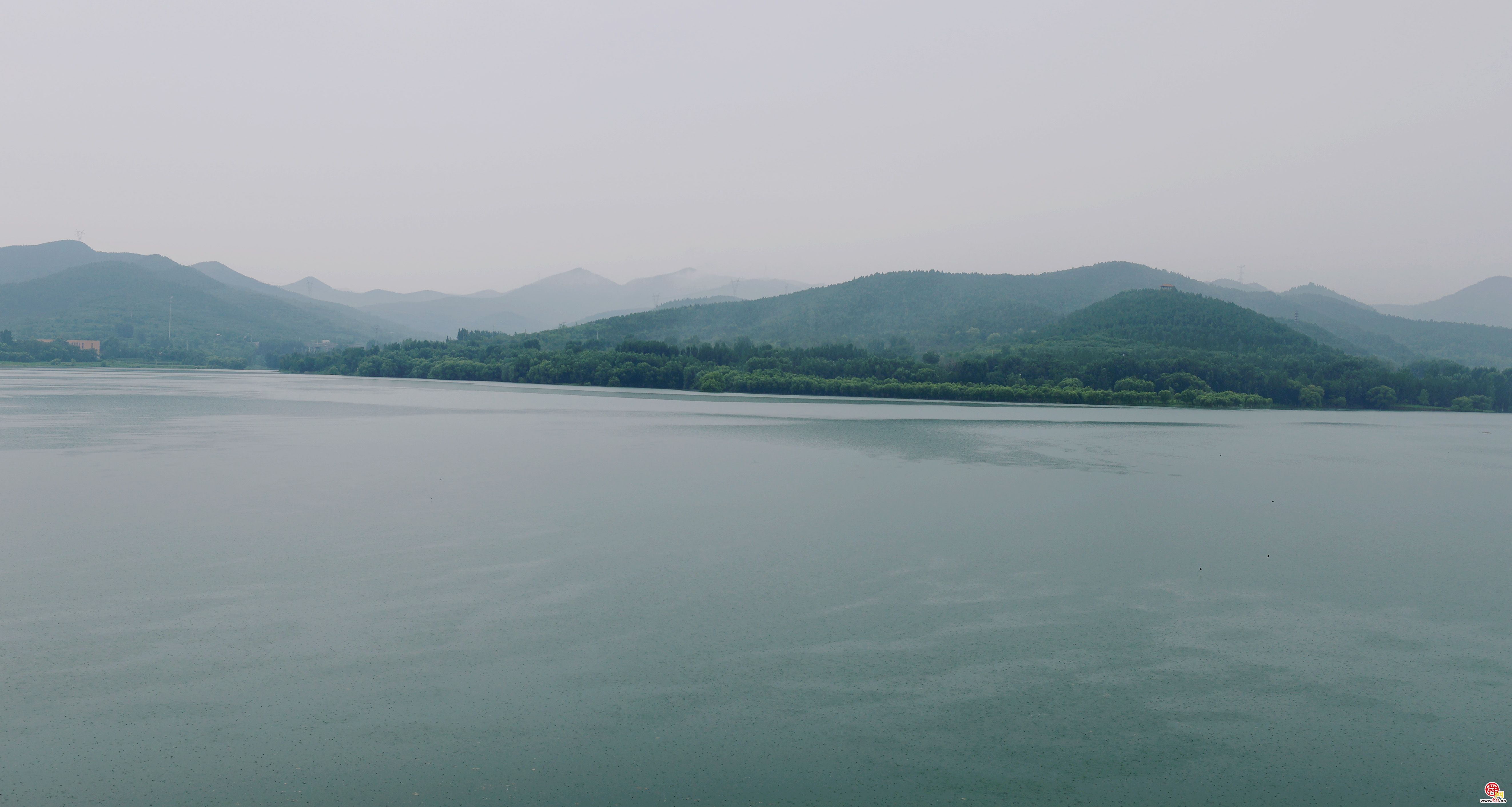 济南周边水库景点图片